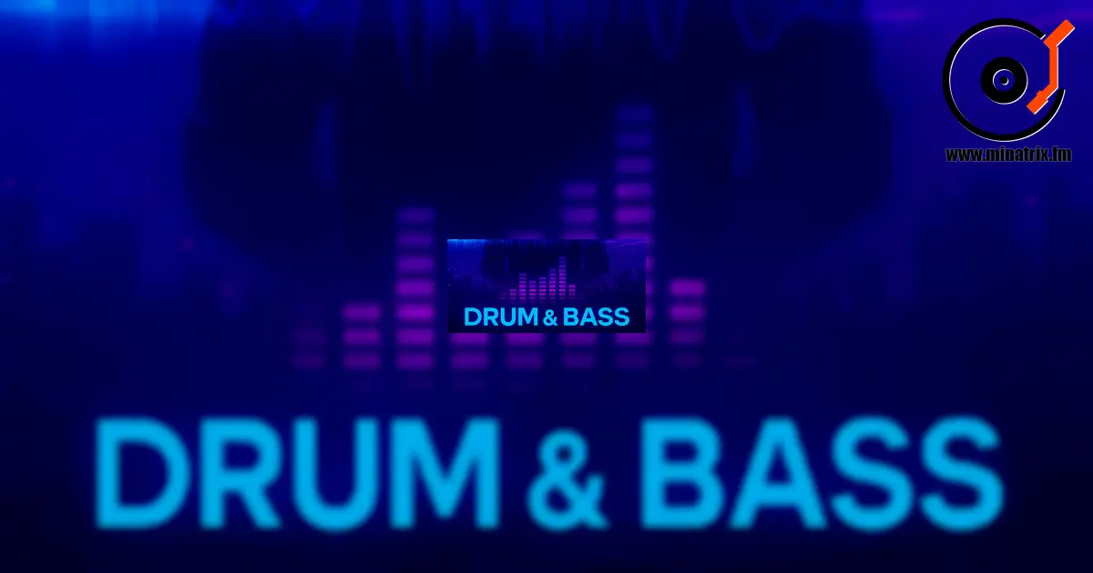 Drum & Bass — a rhythm that never stops