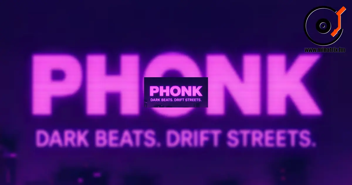 PHONK — темрява, треп і ностальгія за 90-ми