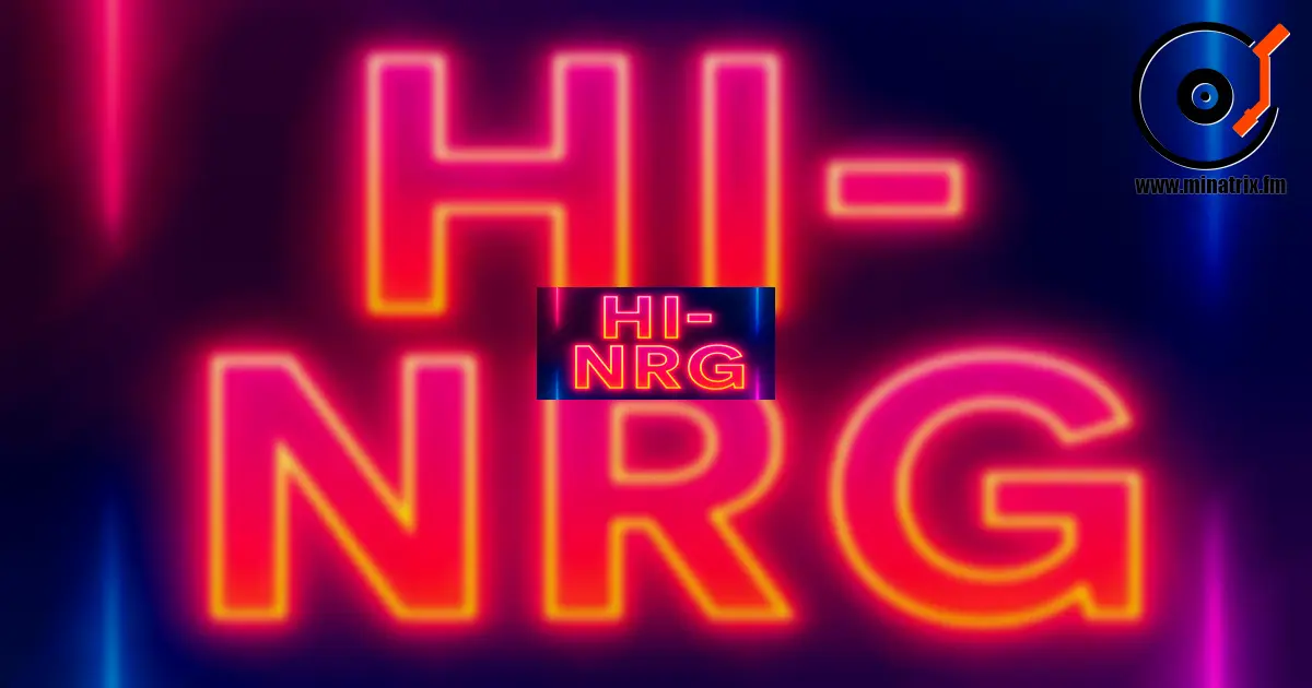 Hi-NRG: Енергія Танцювальних Майданчиків кінця ХХ століття