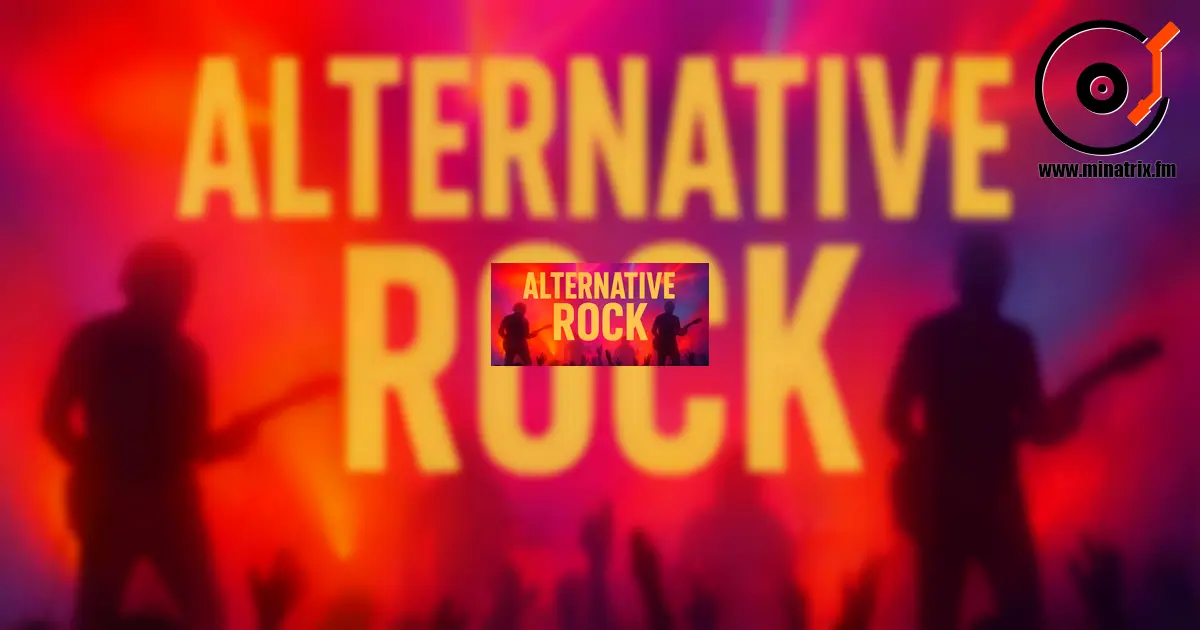 Alternative Rock — історія, артисти та факти