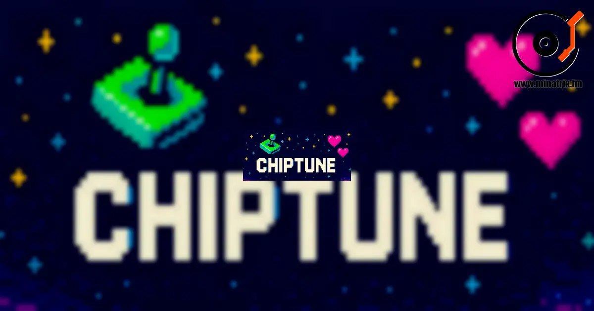Chiptune — 8-бітна музика та її історія