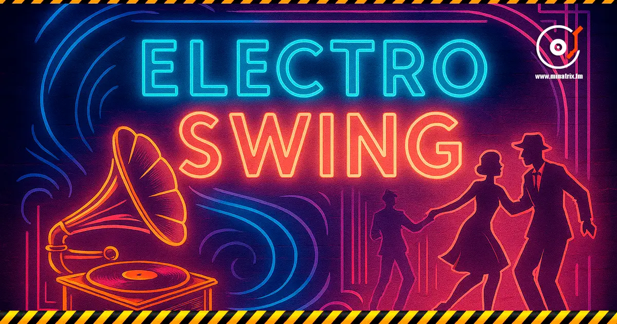 Electro Swing — ретро в сучасному ритмі