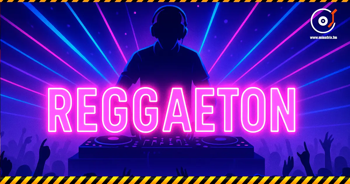 Reggaeton — the rhythm of Latin America that conquered the world