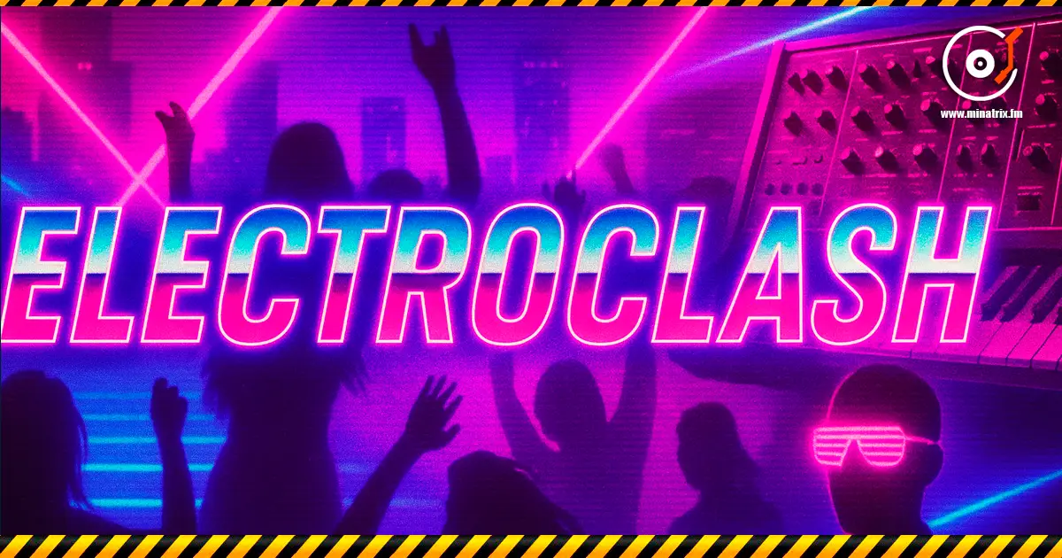 Electroclash — зухвалий сплав ретро та електроніки