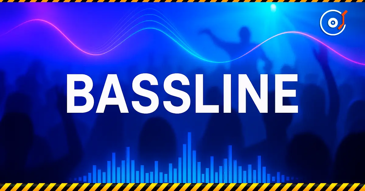 Bassline — качаючий ритм британського андеграунду