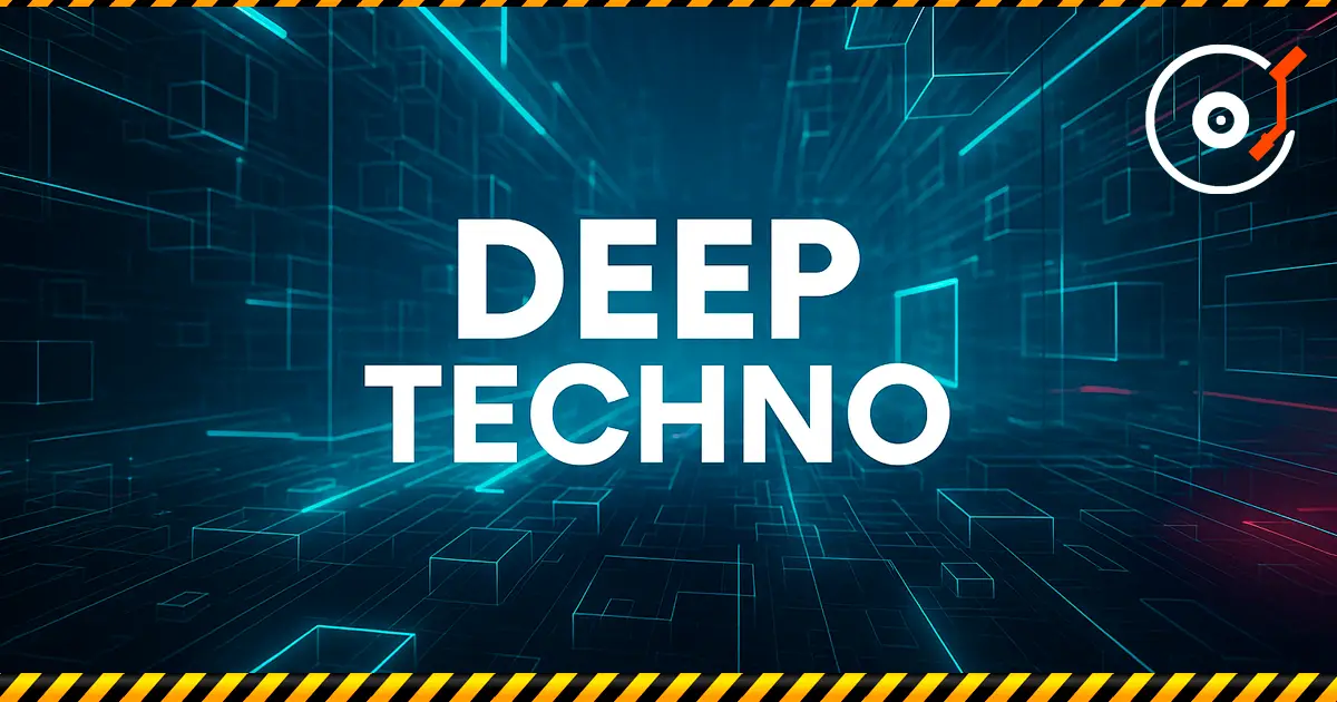 Deep Techno — гіпноз звуку та архітектура ритму
