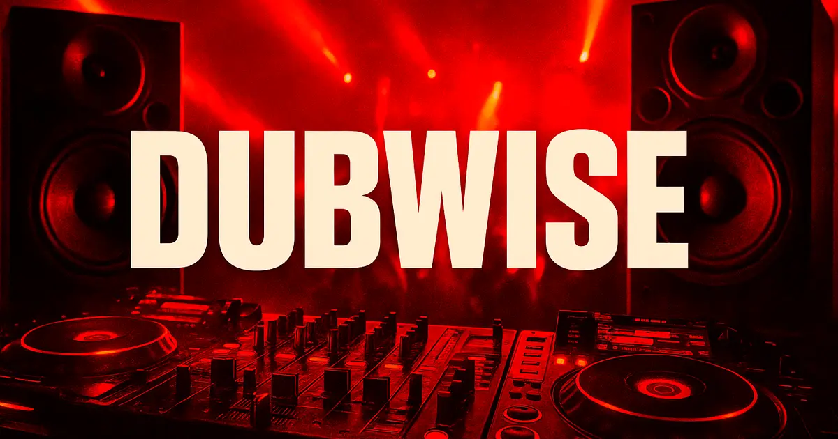 Dubwise — Естетика дабу: бас, ехо і версія. Продакшн-гайд для DnB і техно.