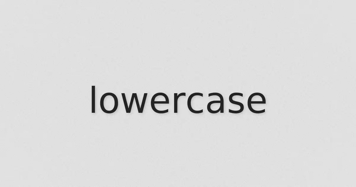 Що таке Lowercase? Філософія, техніка та історія ультратихої електронної музики