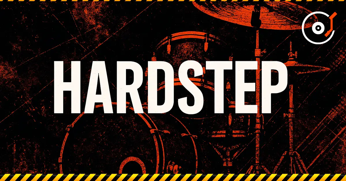 Hardstep: the most aggressive subgenre of Drum & Bass, Techstep, Darkstep