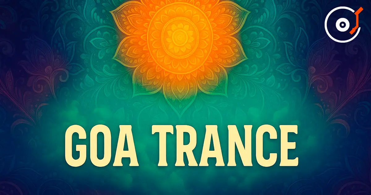 Goa Trance: історія, філософія та відродження культового психоделічного трансу (TB-303)