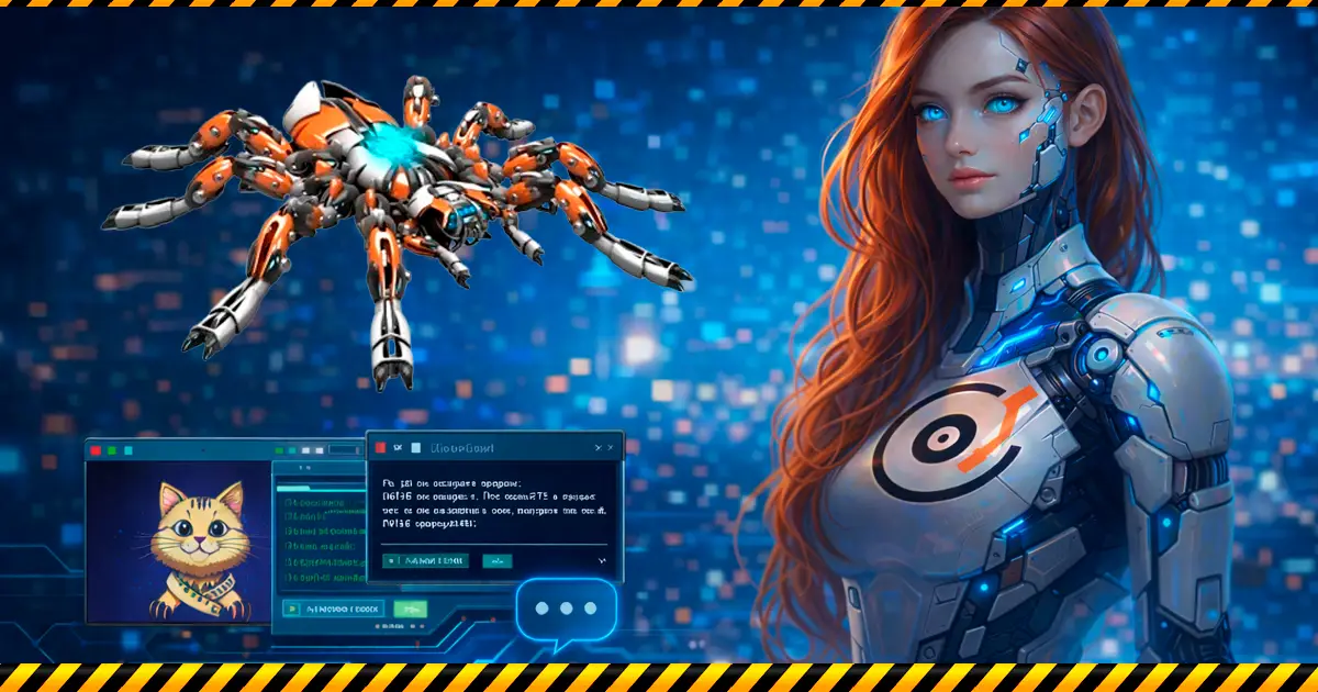 Minatrix.FM: a warm, old-school ’90s-style chat gets real artificial intelligence