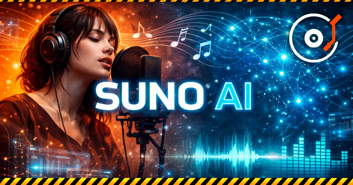 Suno AI and Music: How to Work Without Losing Your Authorial Voice