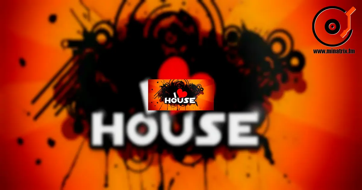 Історія створення та розвитку HOUSE-музики